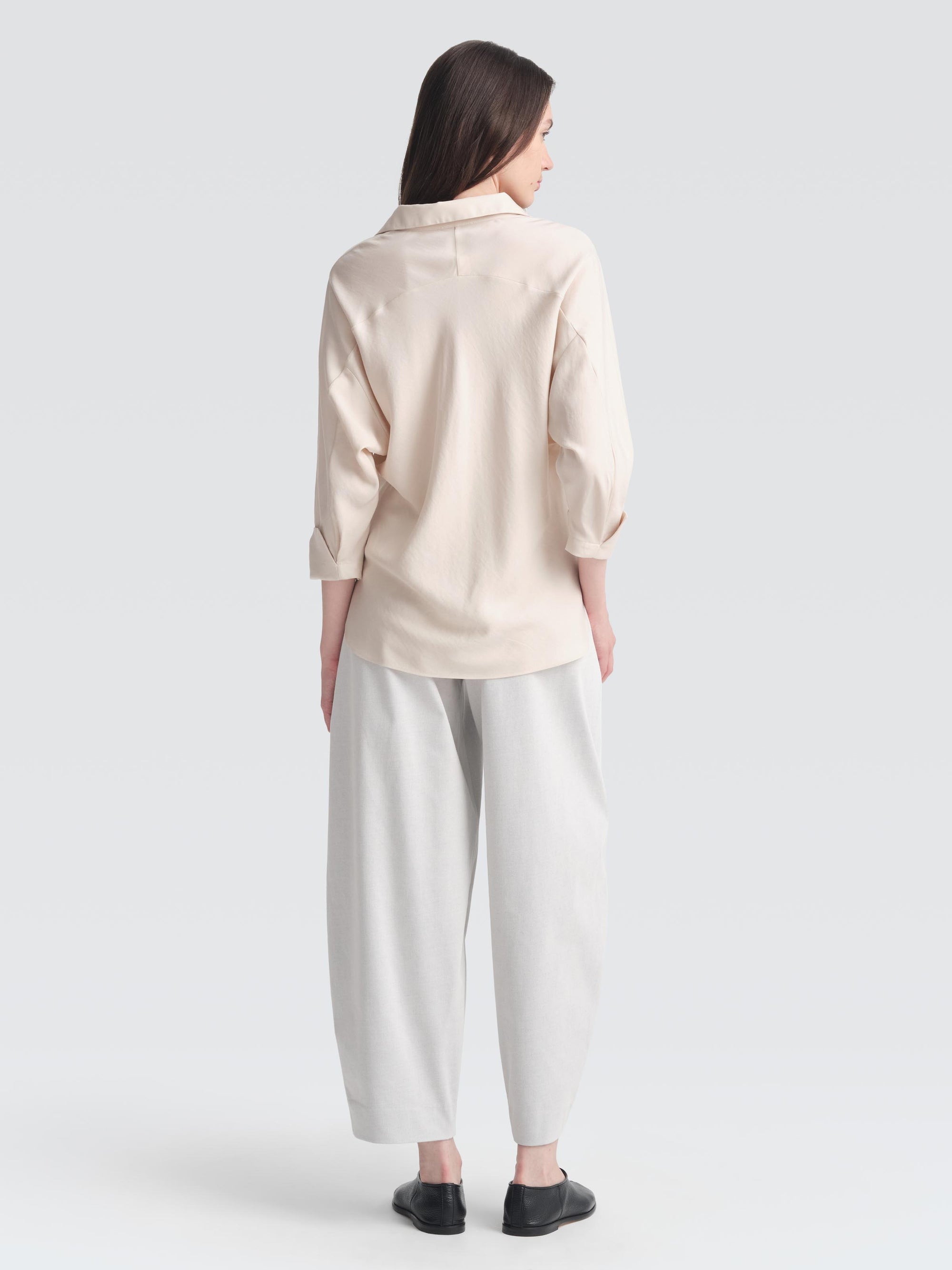 Cupro Lauren Shirt