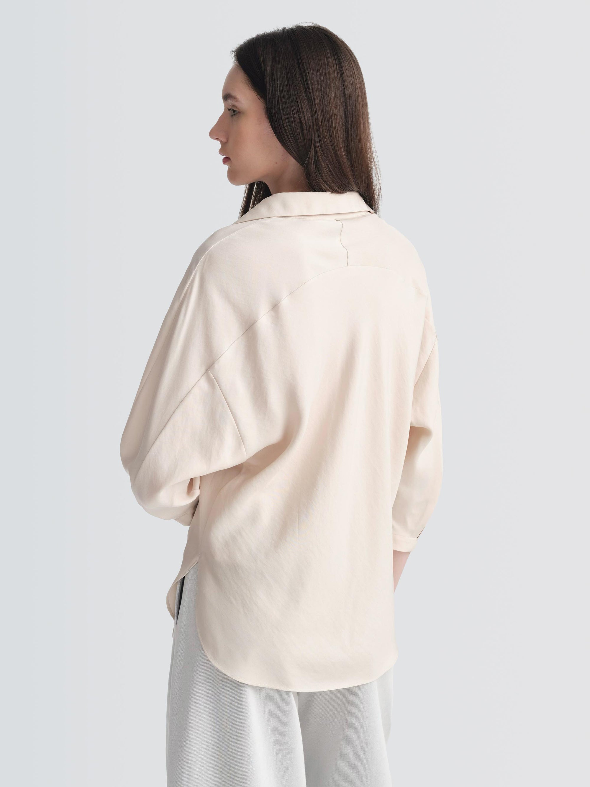 Cupro Lauren Shirt