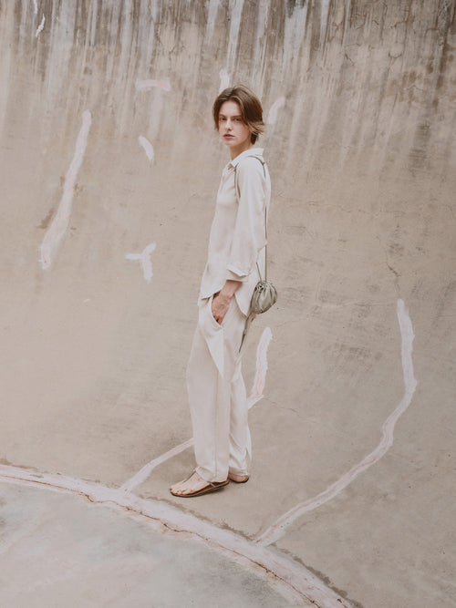 Cupro Lauren Shirt
