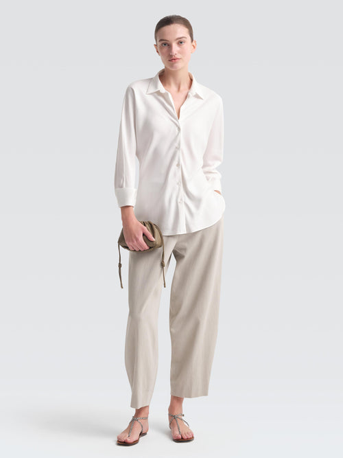 Cupro Lauren Shirt