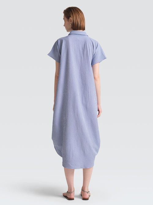 Seersucker Tory Dress