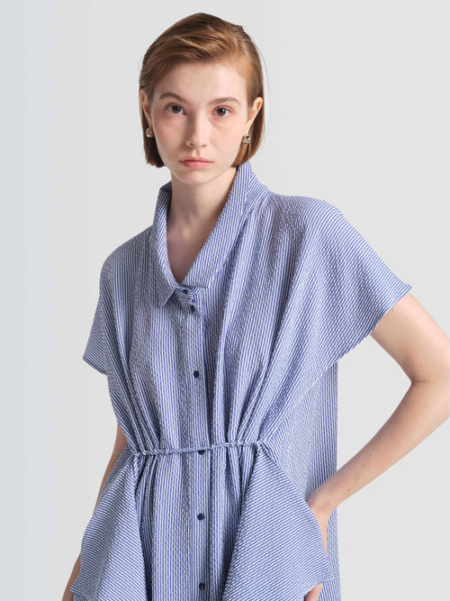 Seersucker Tory Dress