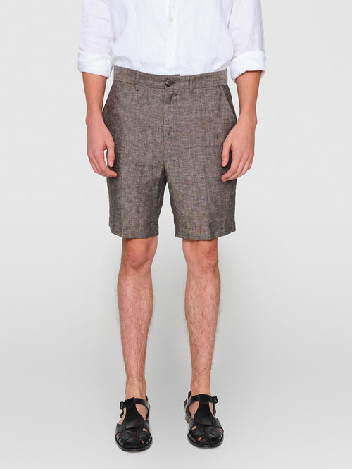 Organic Linen Noah Shorts