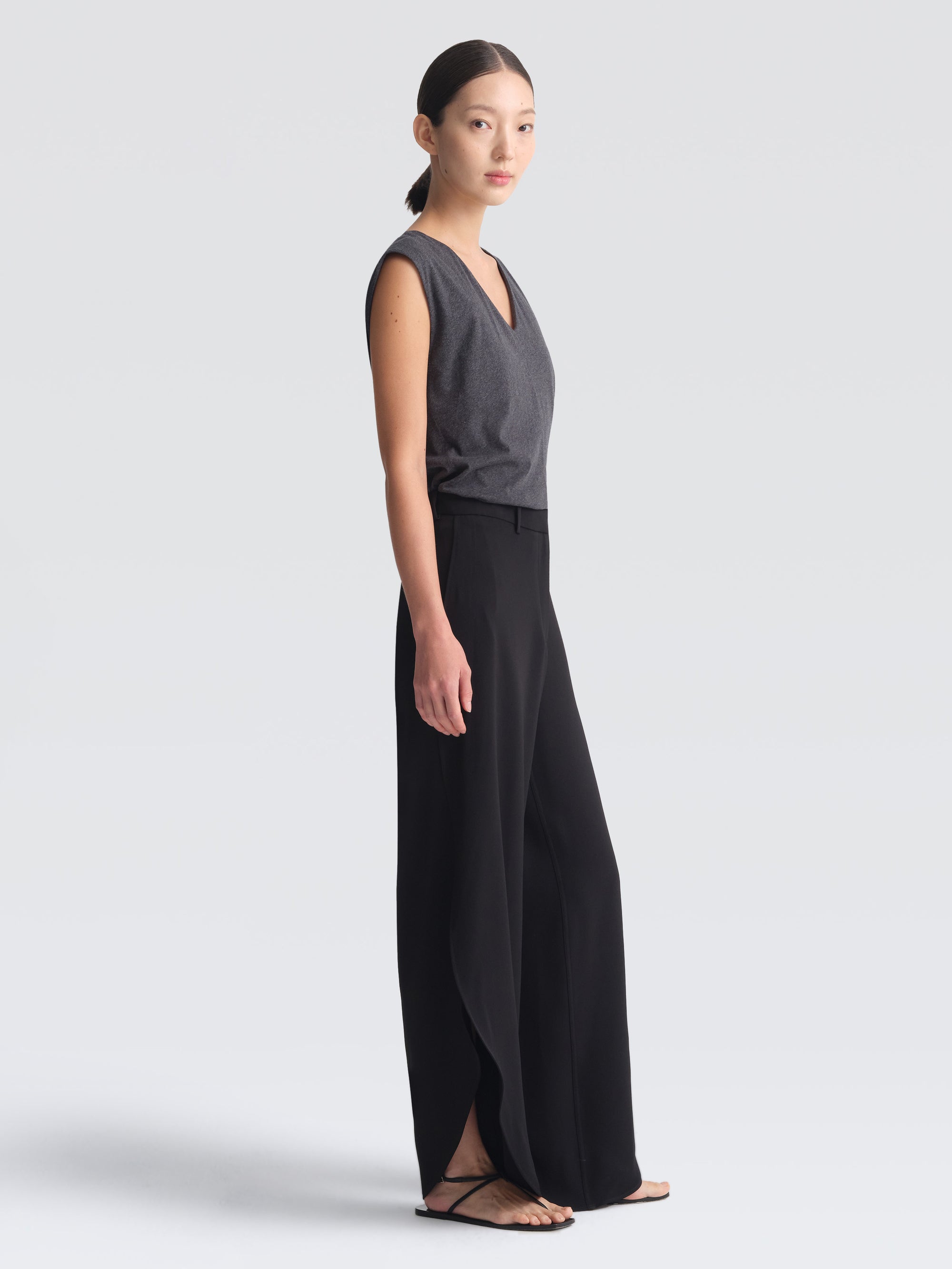 Summer Suiting Bing Pants