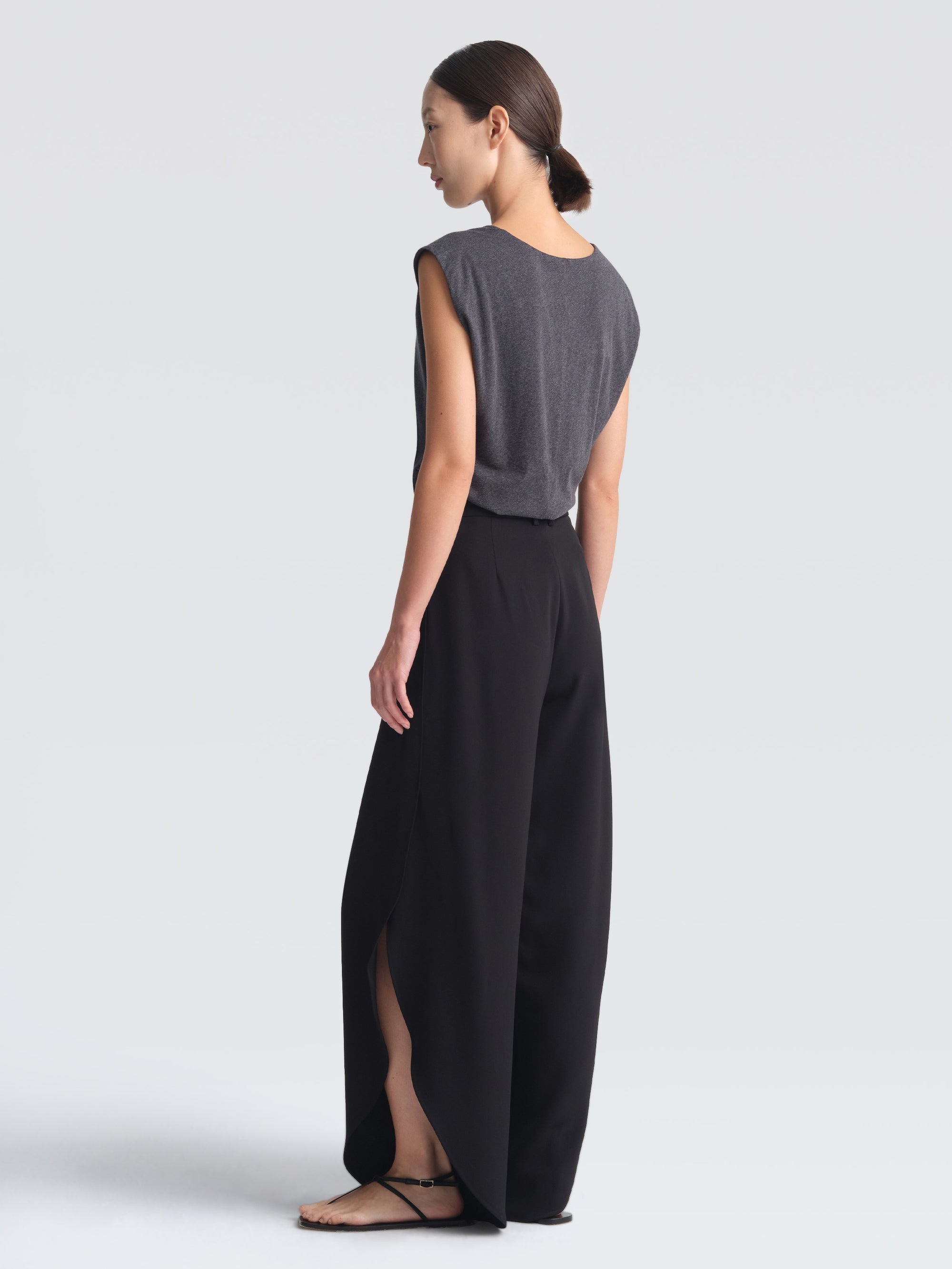 Summer Suiting Bing Pants