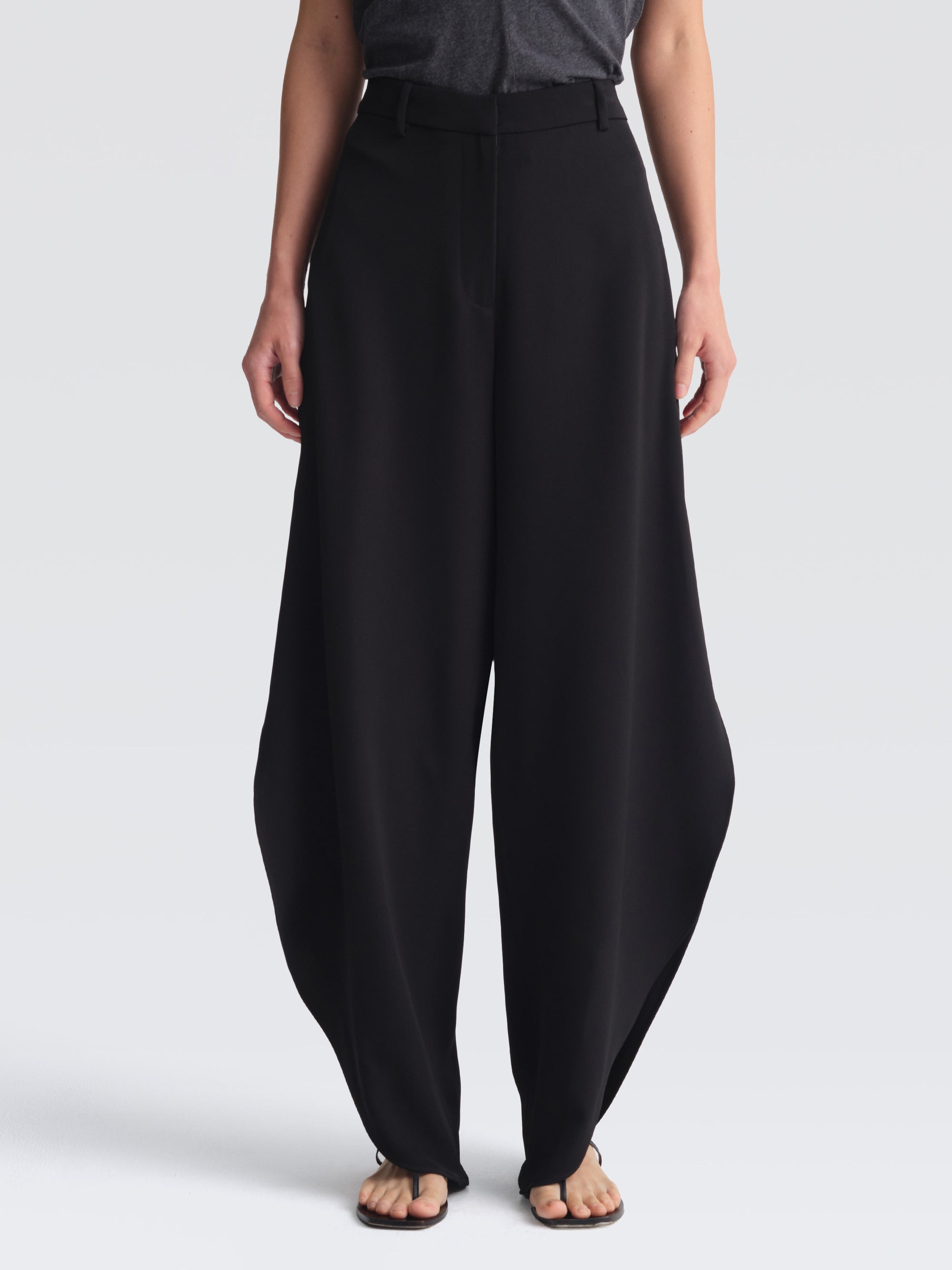 Summer Suiting Bing Pants