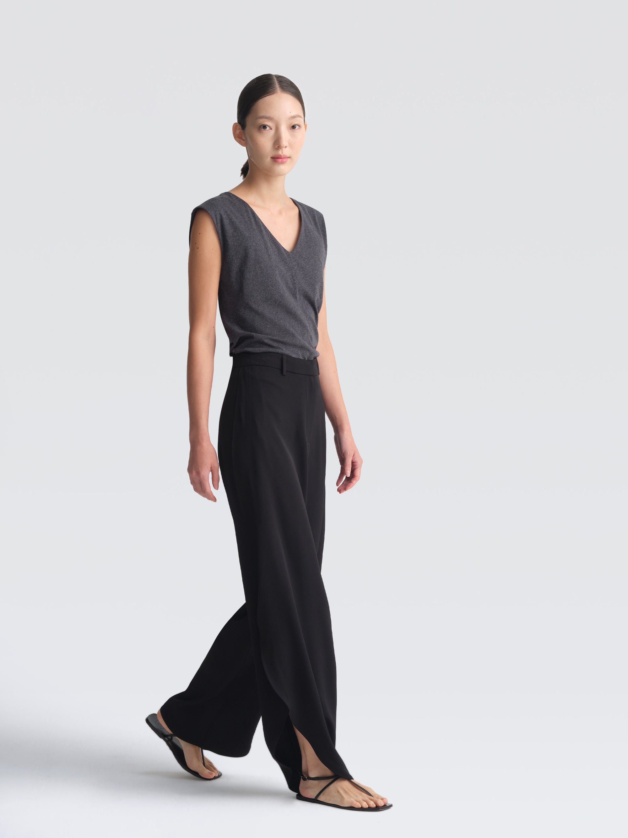 Summer Suiting Bing Pants