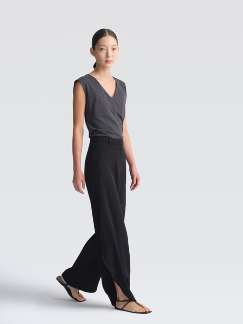Summer Suiting Bing Pants