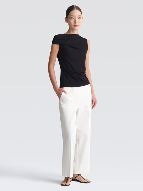 Technical Jersey Cleo Top