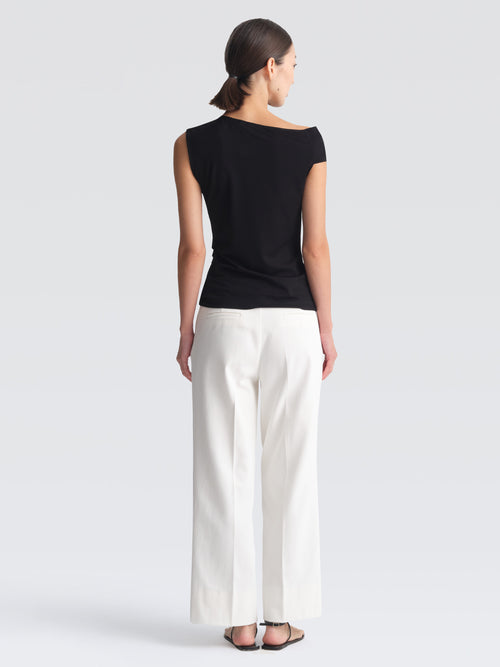 Technical Jersey Cleo Top