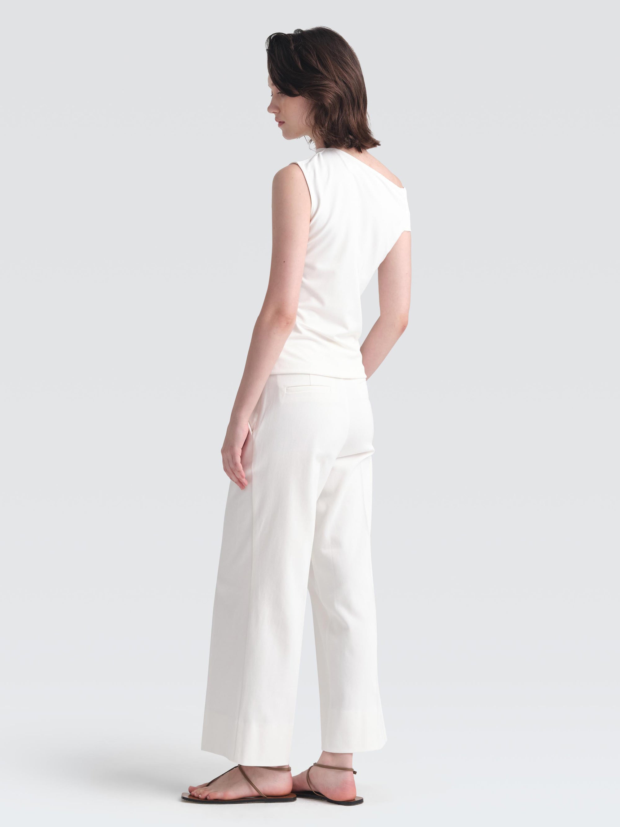 Technical Jersey Cleo Top