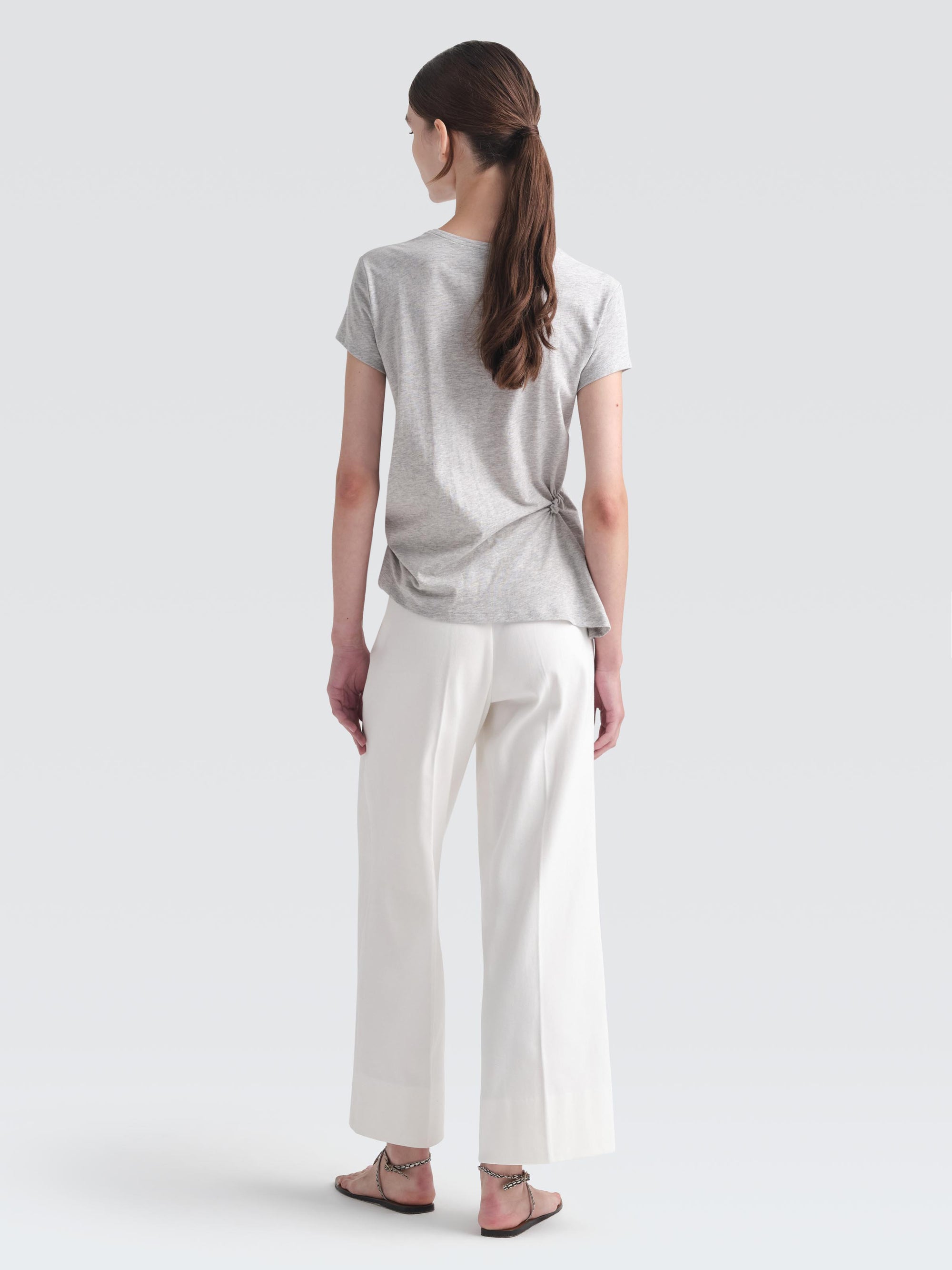 Cotton Jersey Lara Top