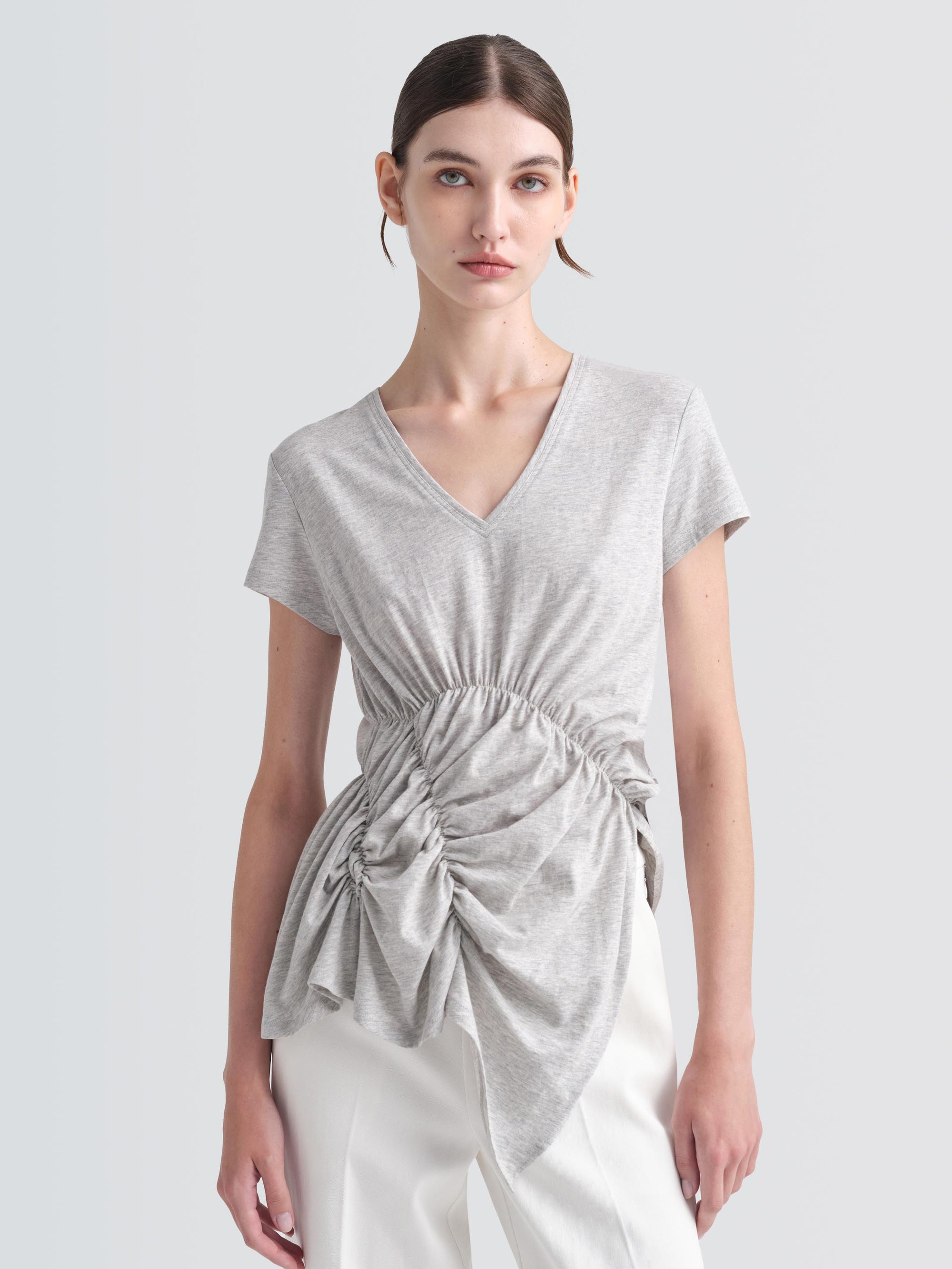 Cotton Jersey Lara Top