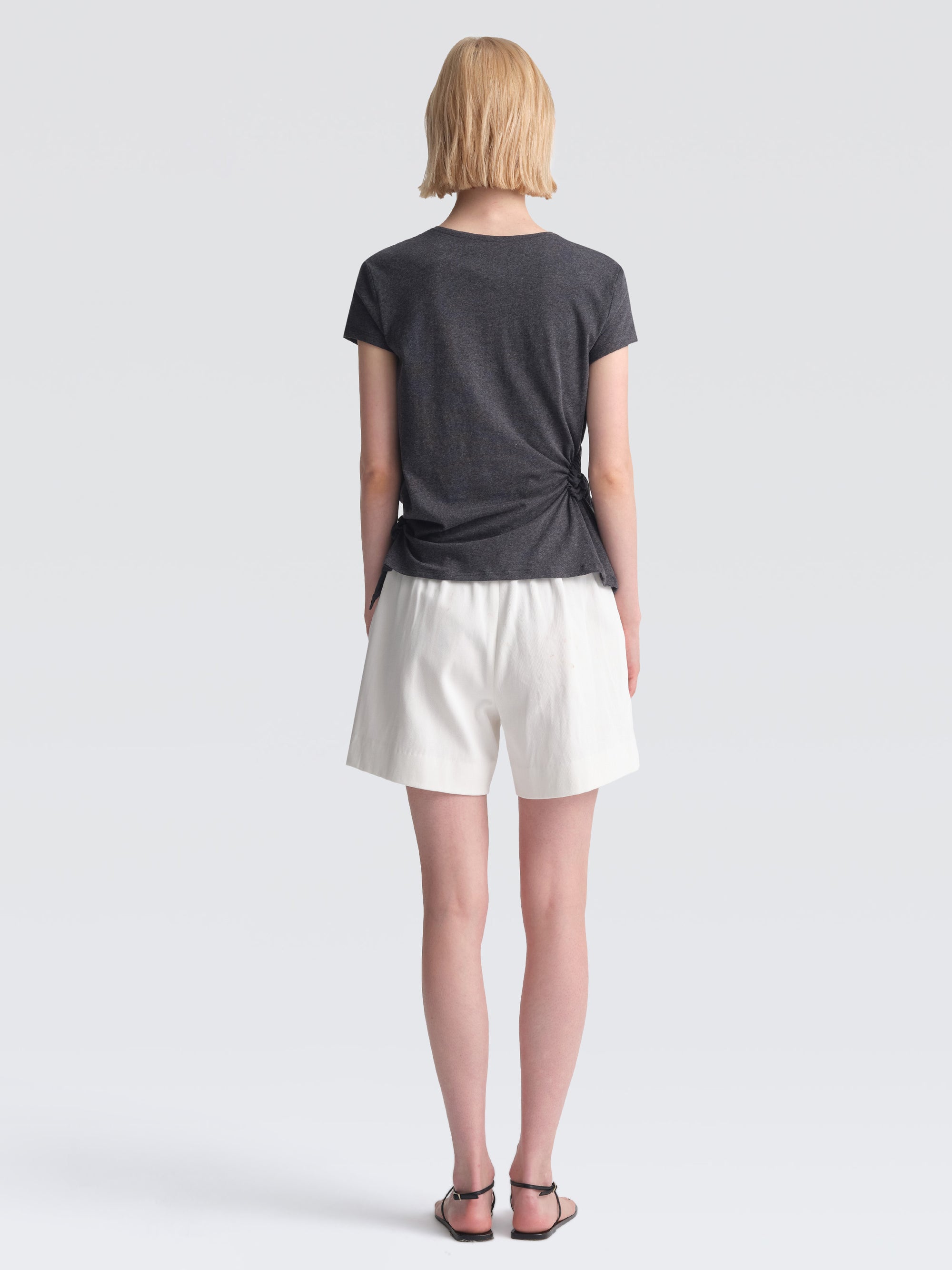 Cotton Jersey Lara Top