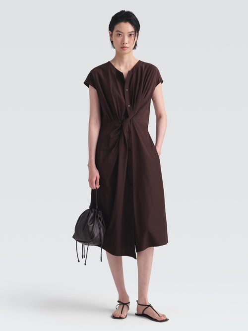 Rayon Agyness Dress