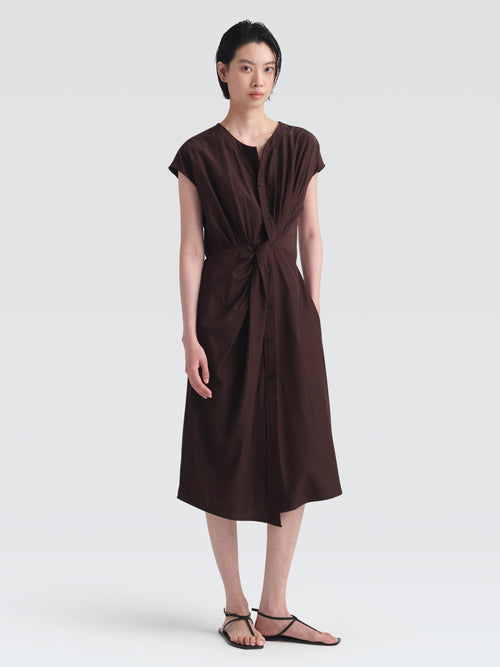 Rayon Agyness Dress