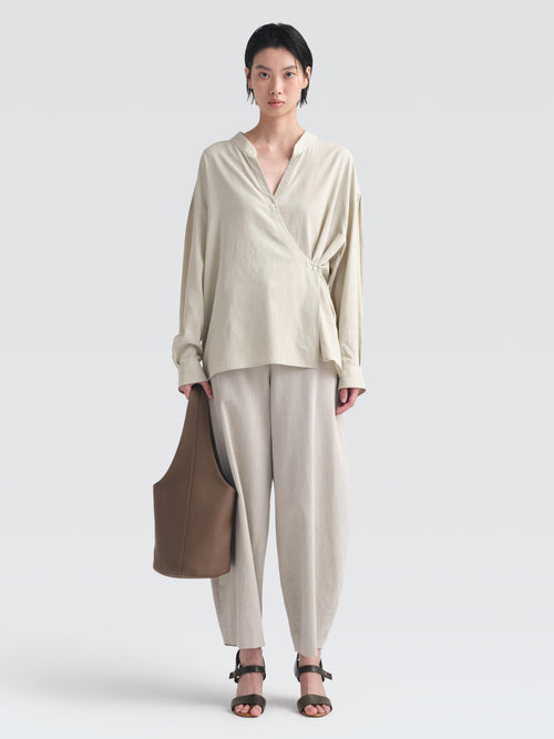 Cotton Rayon Axis Shirt