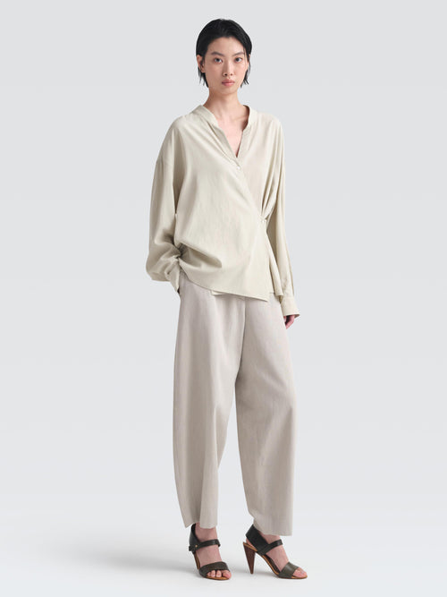 Cotton Rayon Axis Shirt