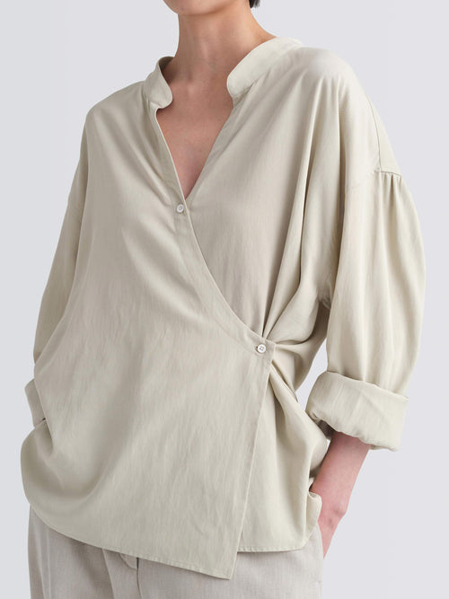 Cotton Rayon Axis Shirt