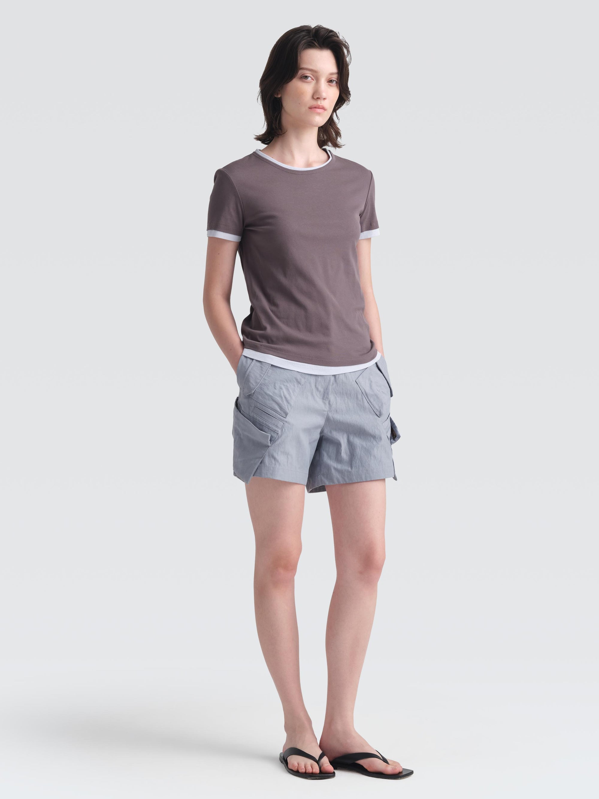 Cotton Jersey Owen Top