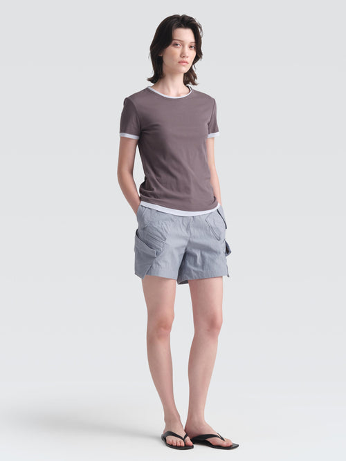 Cotton Jersey Owen Top
