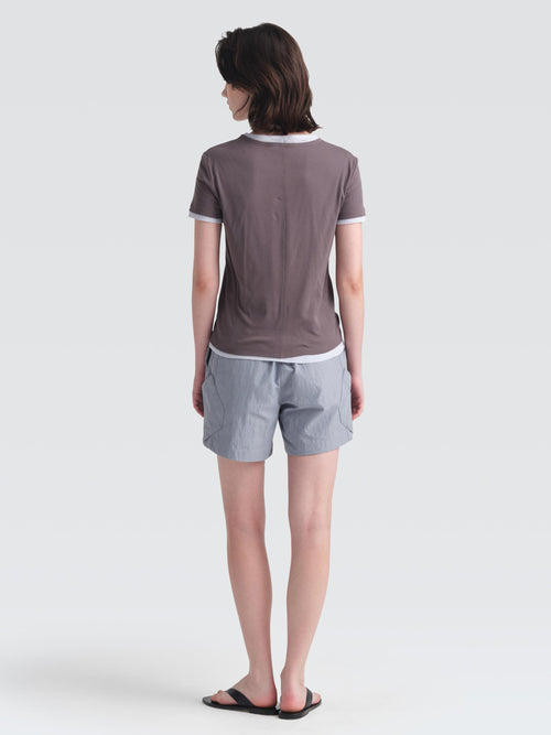 Cotton Jersey Owen Top