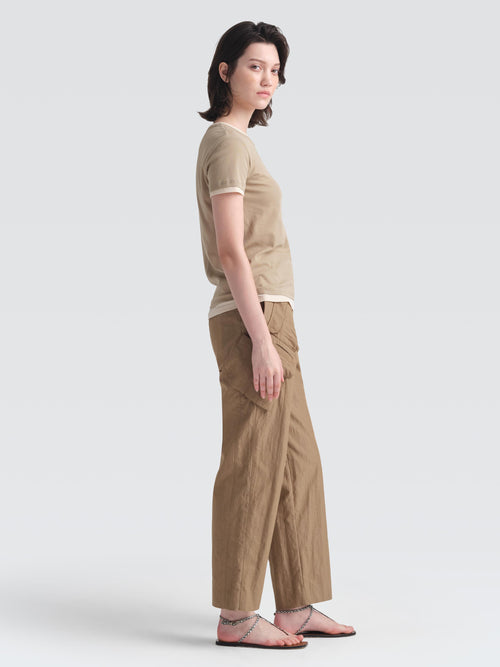 Cotton Jersey Owen Top