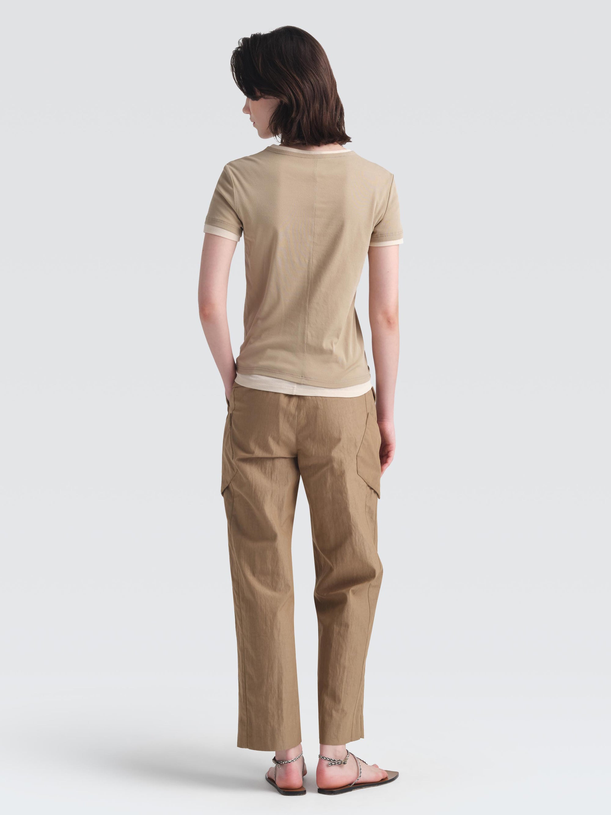Cotton Jersey Owen Top