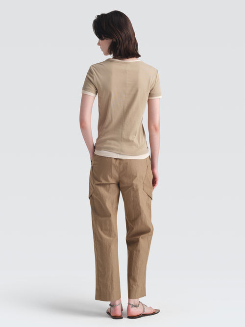 Cotton Jersey Owen Top