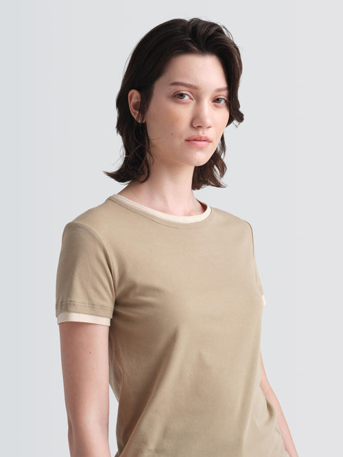 Cotton Jersey Owen Top
