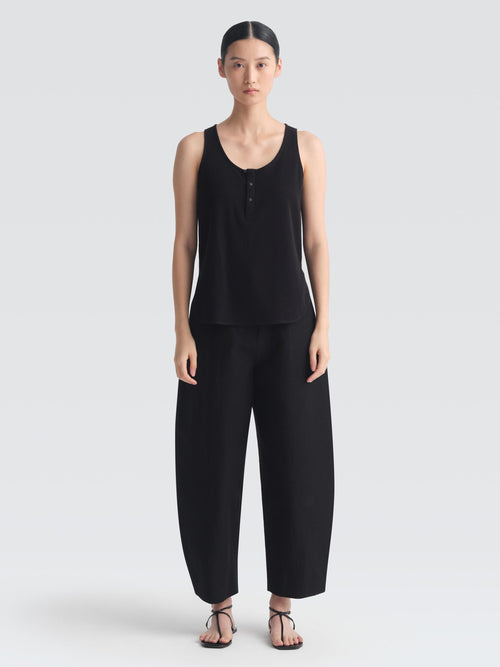 Cotton Jersey Lou Top