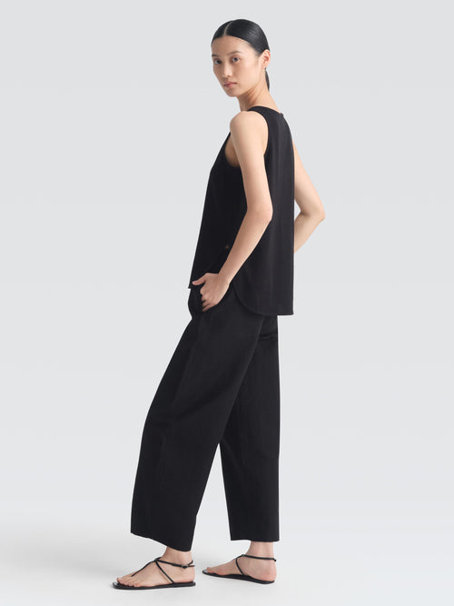 Cotton Jersey Lou Top