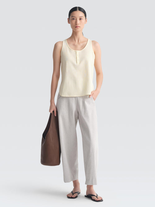 Cotton Jersey Lou Top