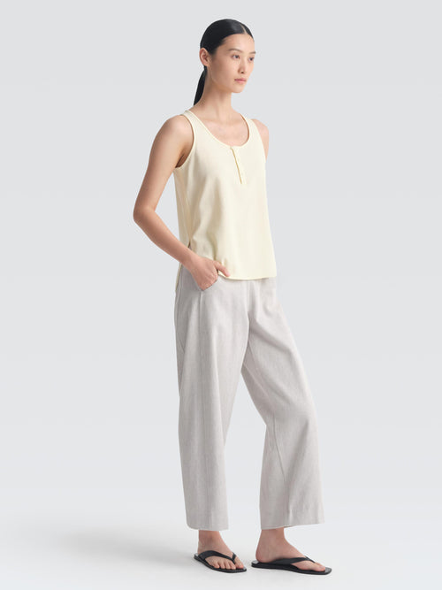 Cotton Jersey Lou Top