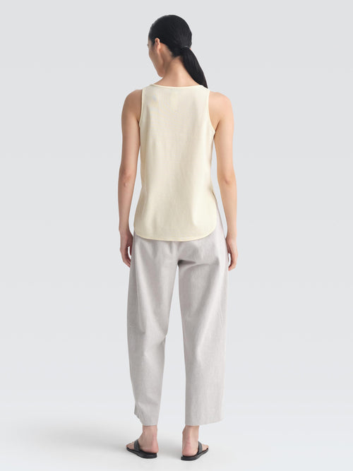 Cotton Jersey Lou Top