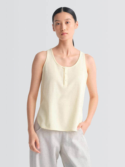 Cotton Jersey Lou Top