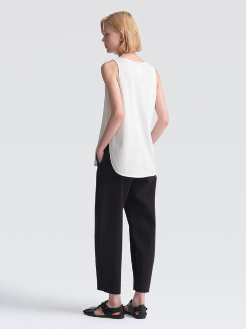 Cotton Jersey Lou Top