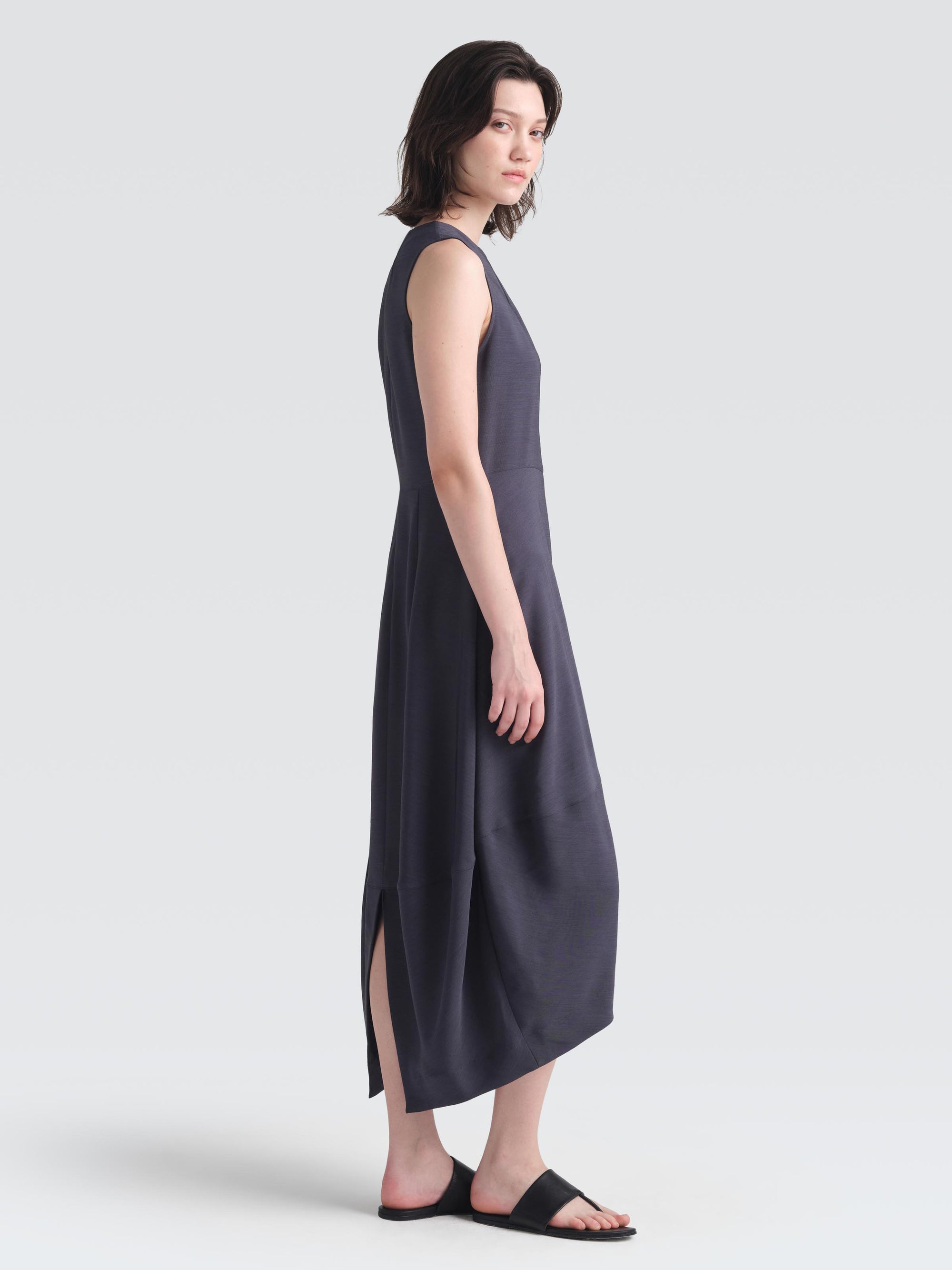 Summer Suiting Houston Dress