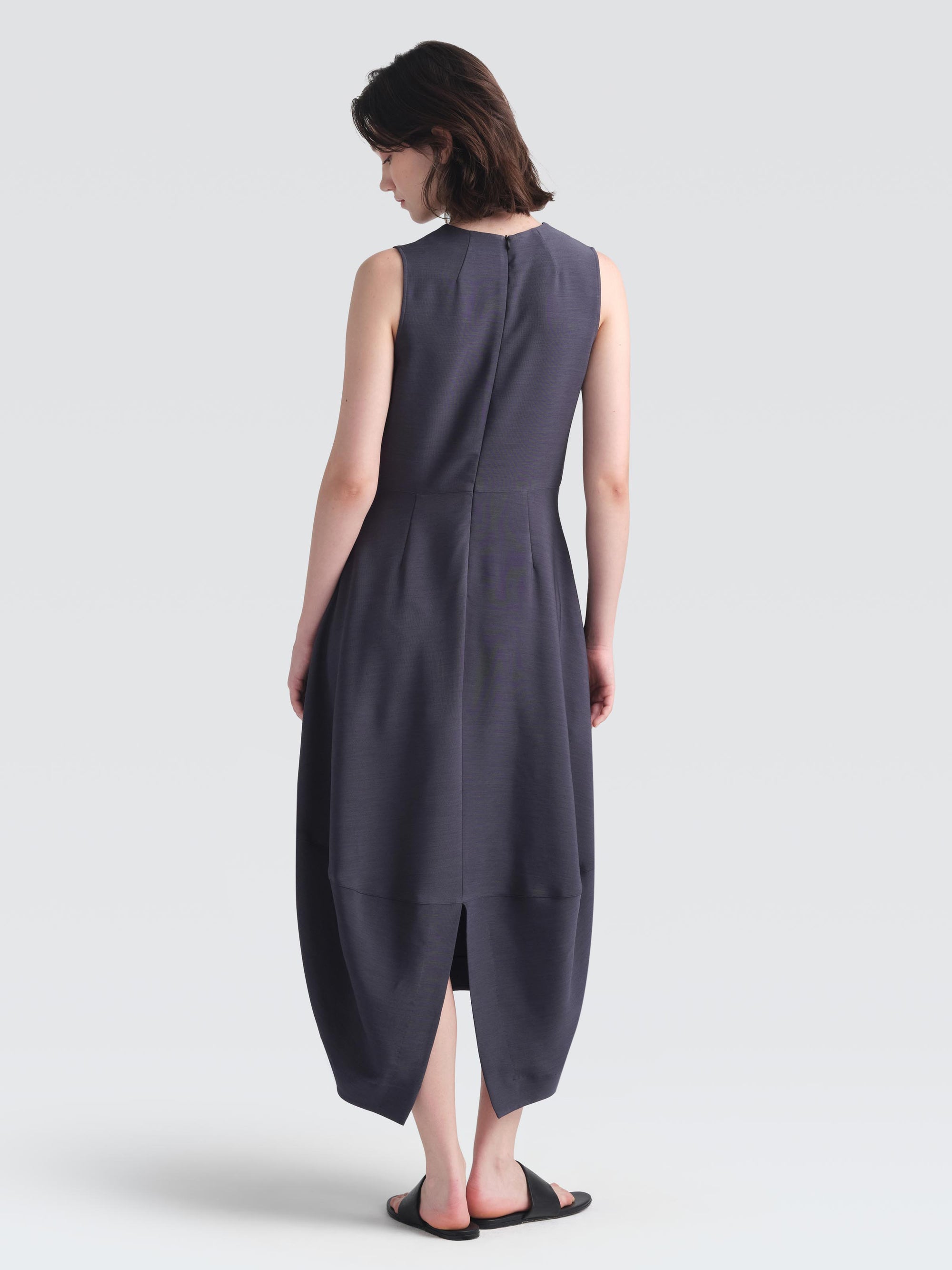 Summer Suiting Houston Dress