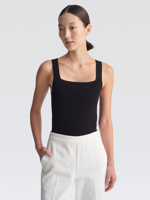 Tyler Knit Top