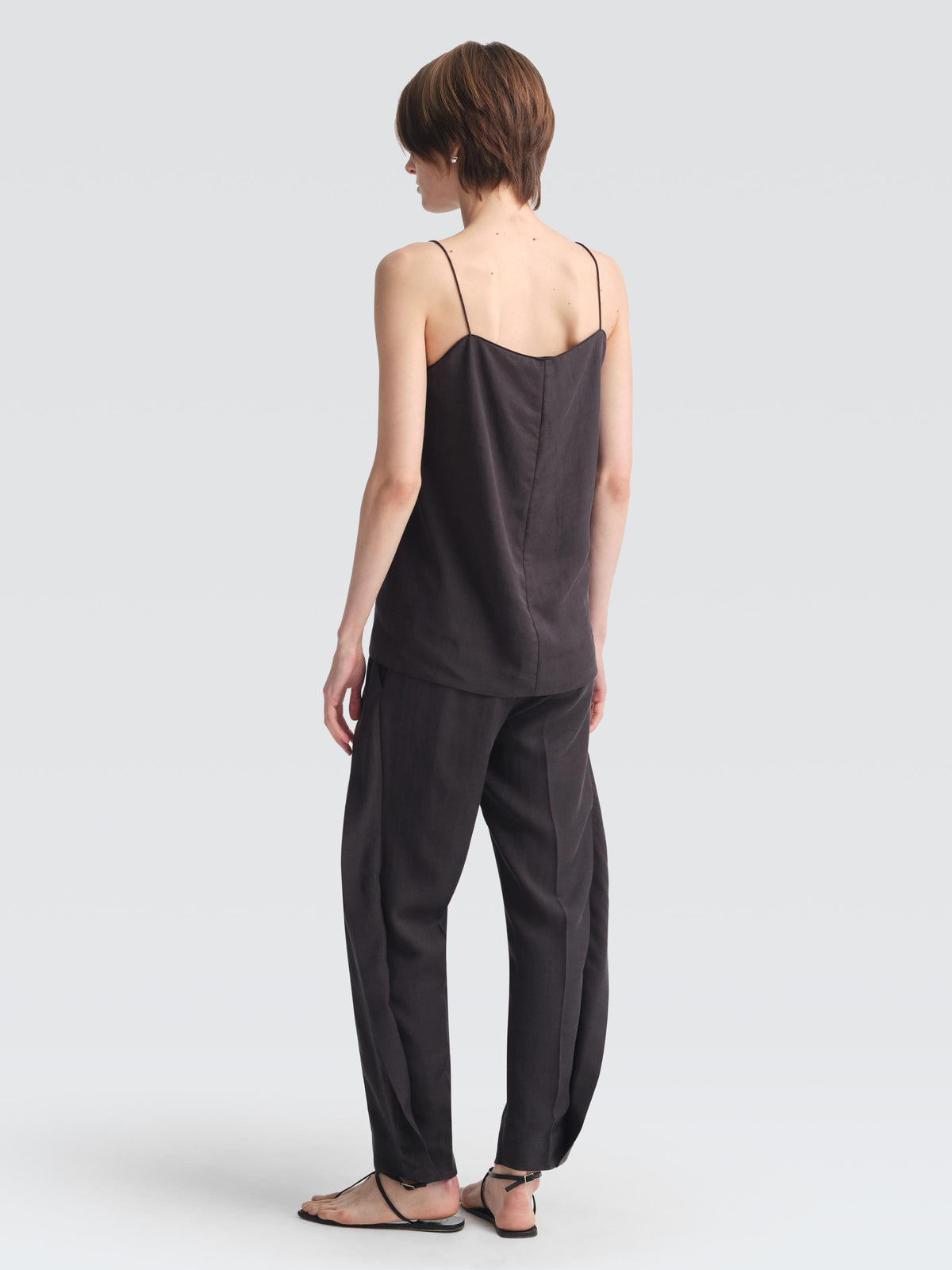 Cupro Meg Top