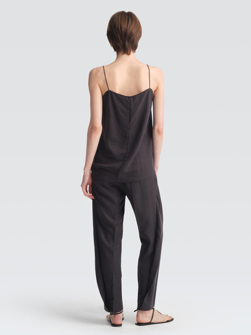 Cupro Meg Top