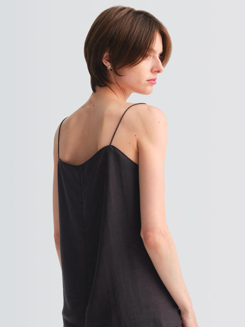 Cupro Meg Top