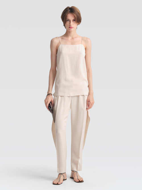 Cupro Meg Top