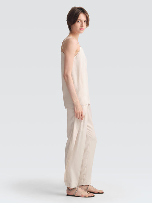 Cupro Meg Top