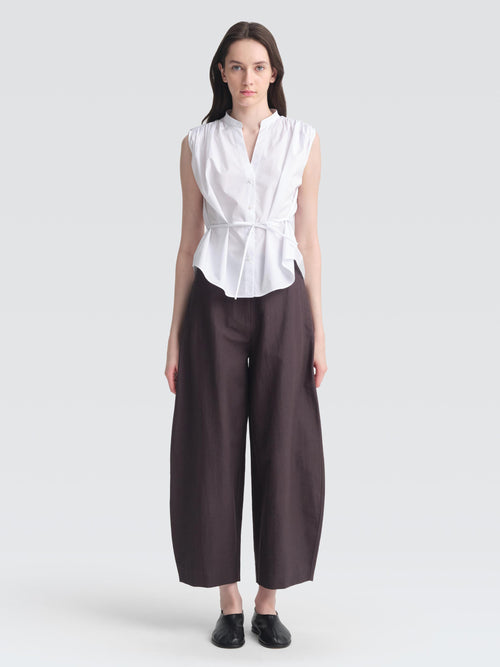 Paper Poplin Raddie Top