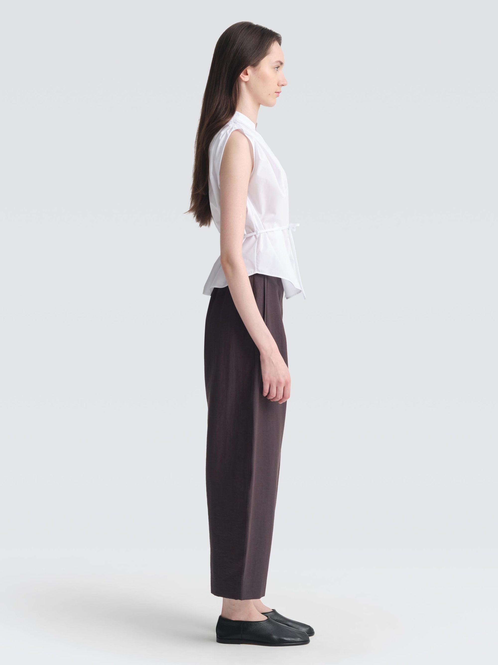 Paper Poplin Raddie Top