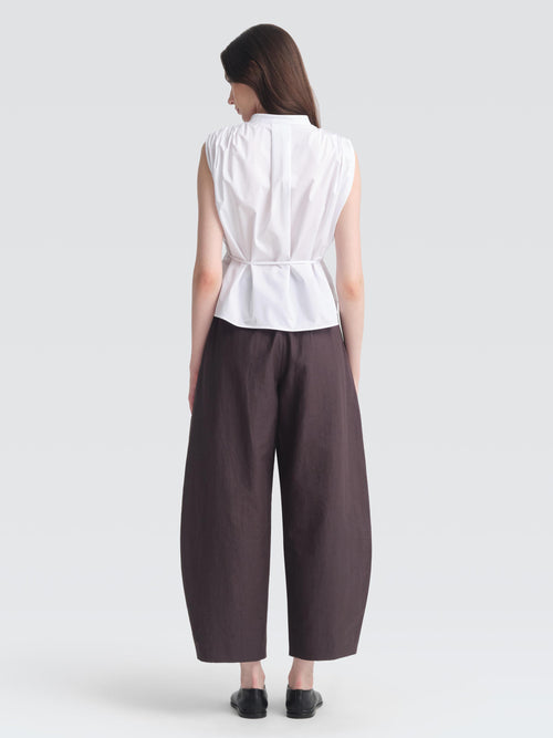 Paper Poplin Raddie Top