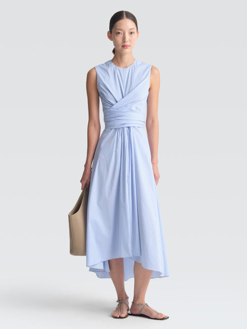 Stretch Cotton Penelope Dress