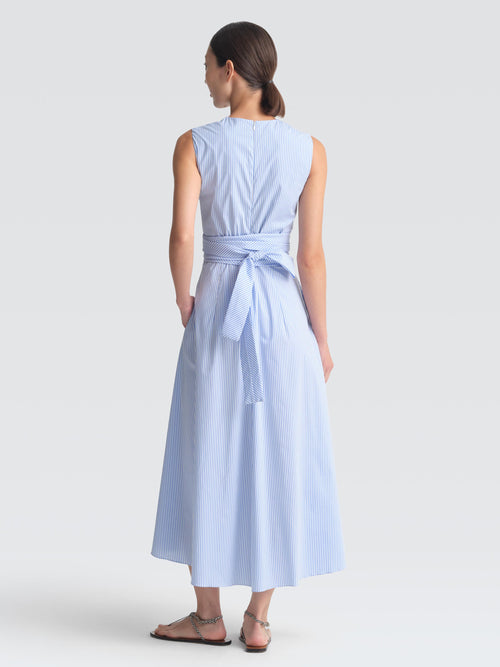 Stretch Cotton Penelope Dress